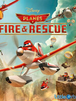 Planes Fires & Rescue 3DS