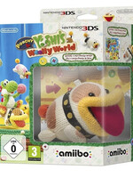 Poochy & Yoshi's Woolly World + Amiibo Bundle 3DS