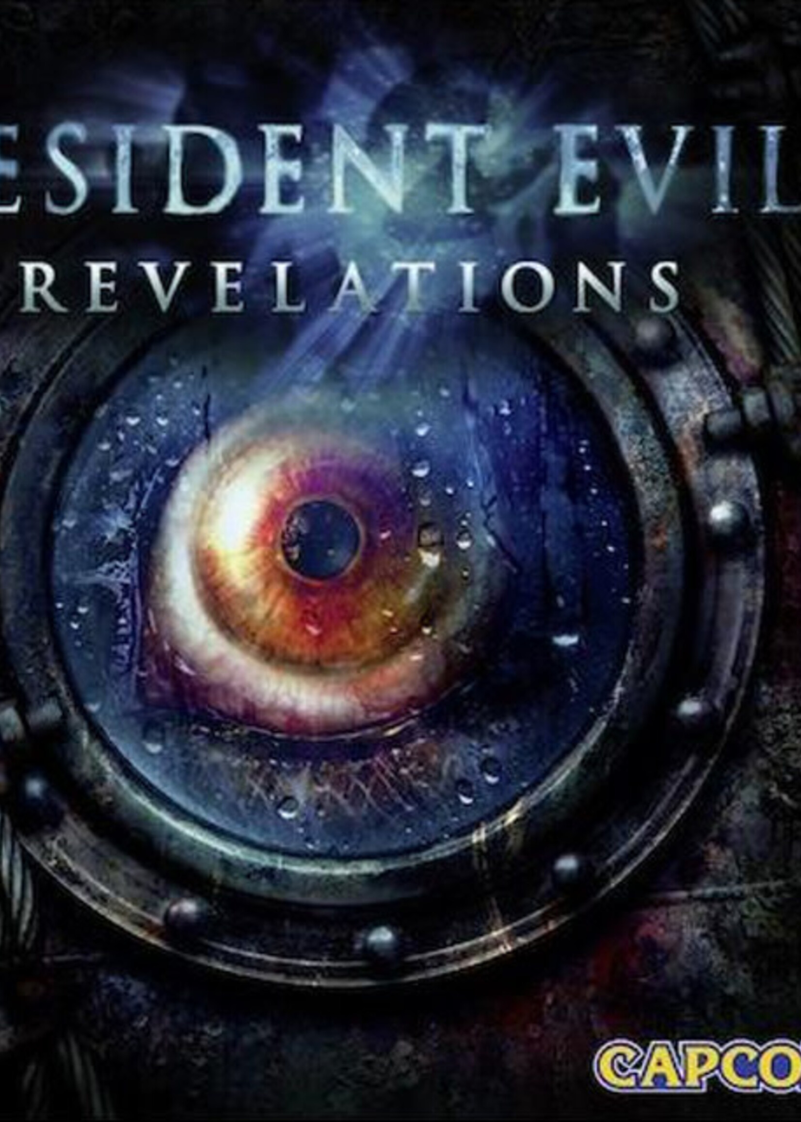 Resident Evil Revelations 3DS