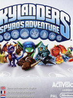 Skylanders Spyro's Adventure 3DS