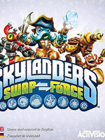 Skylanders Swap Force Starter Pack 3DS