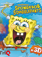 Spongebob Squarepants De Onnozele Krabbelaar 3DS