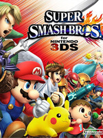 Super Smash Bros 3DS