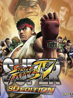 Super Street Fighter IV 3D Edition 3DS