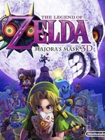 The Legend of Zelda Majora's Mask 3D 3DS