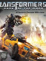 Transformers Dark Of The Moon Stealth Force Edition 3DS