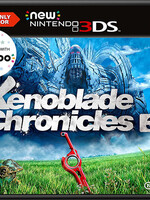 Xenoblade Chronicles 3D 3DS