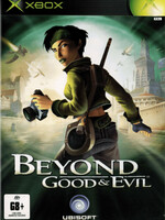 Beyond Good & Evil Xbox         50001235