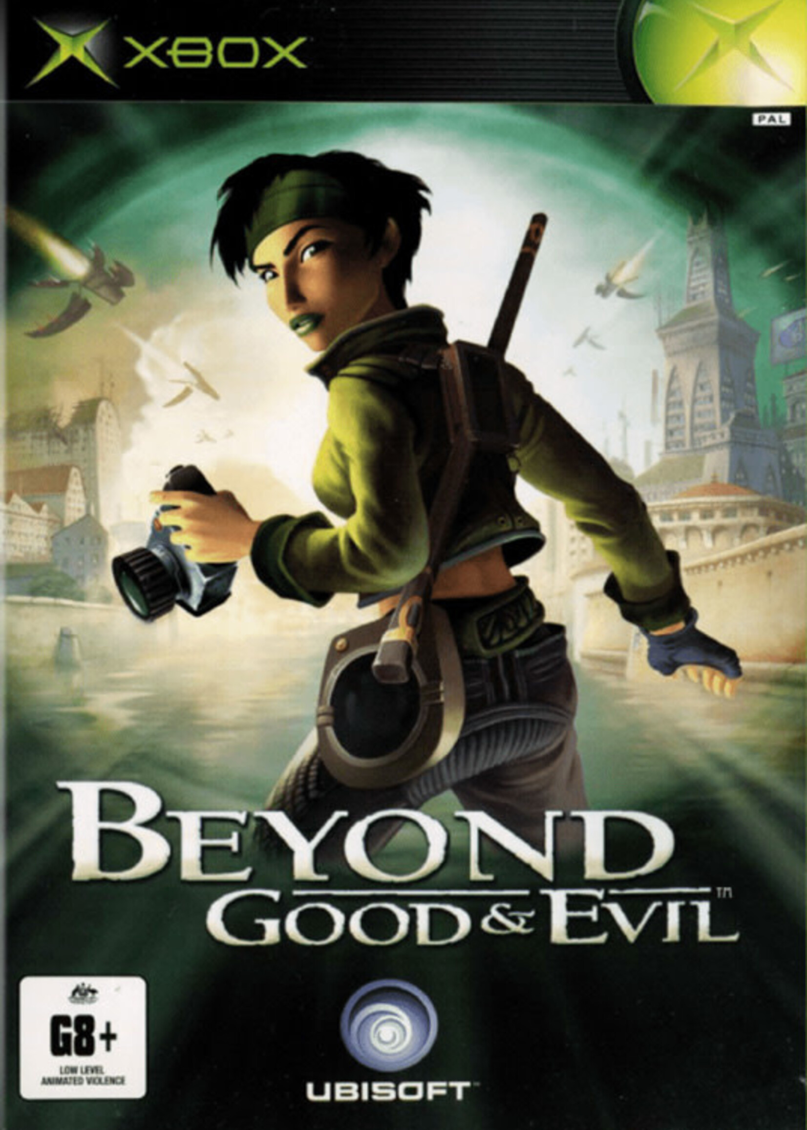Beyond Good & Evil Xbox