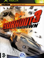 Burnout 3 Takedown Xbox