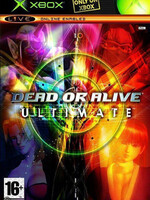 Dead Or Alive Ultimate Xbox