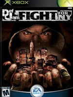Def Jam Fight For NY Xbox
