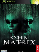 Enter The Matrix Xbox