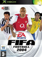 Fifa 2004 Xbox