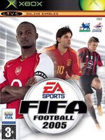 Fifa 2005 Xbox