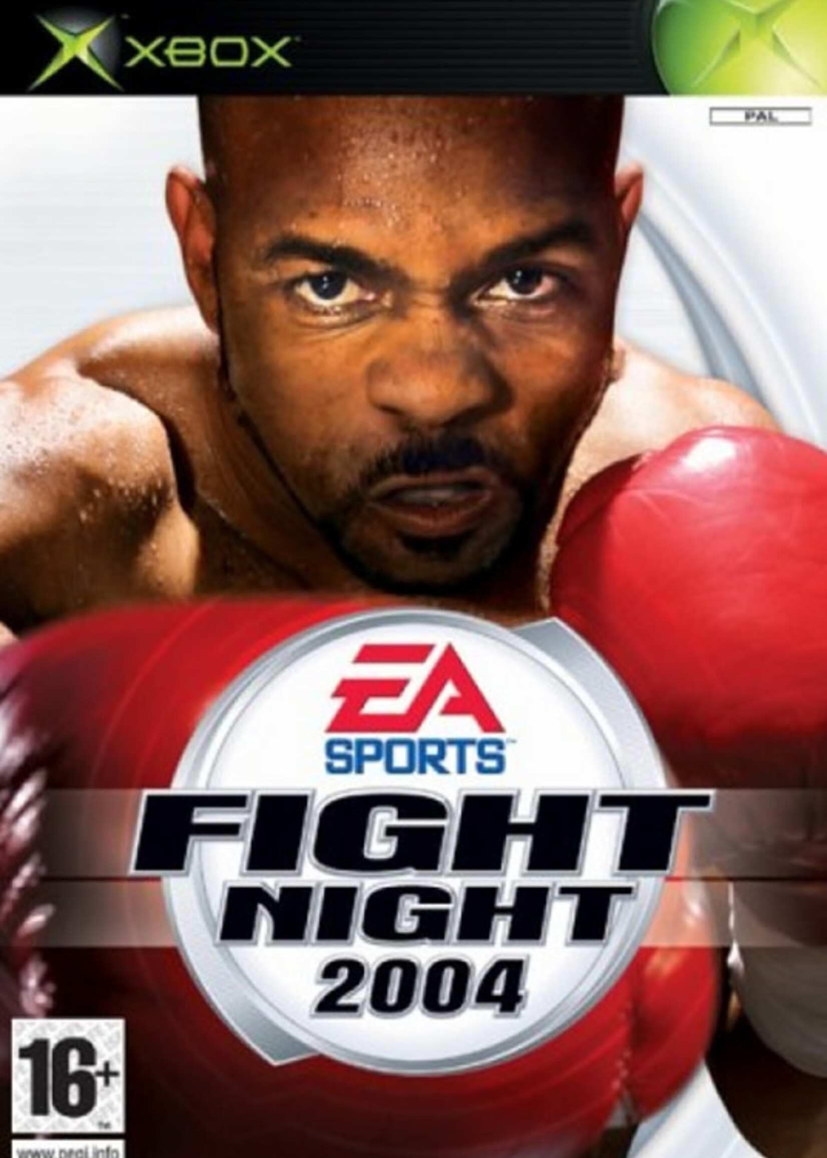 Fight Night 2004 Xbox