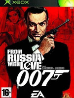 From Russia With Love Xbox