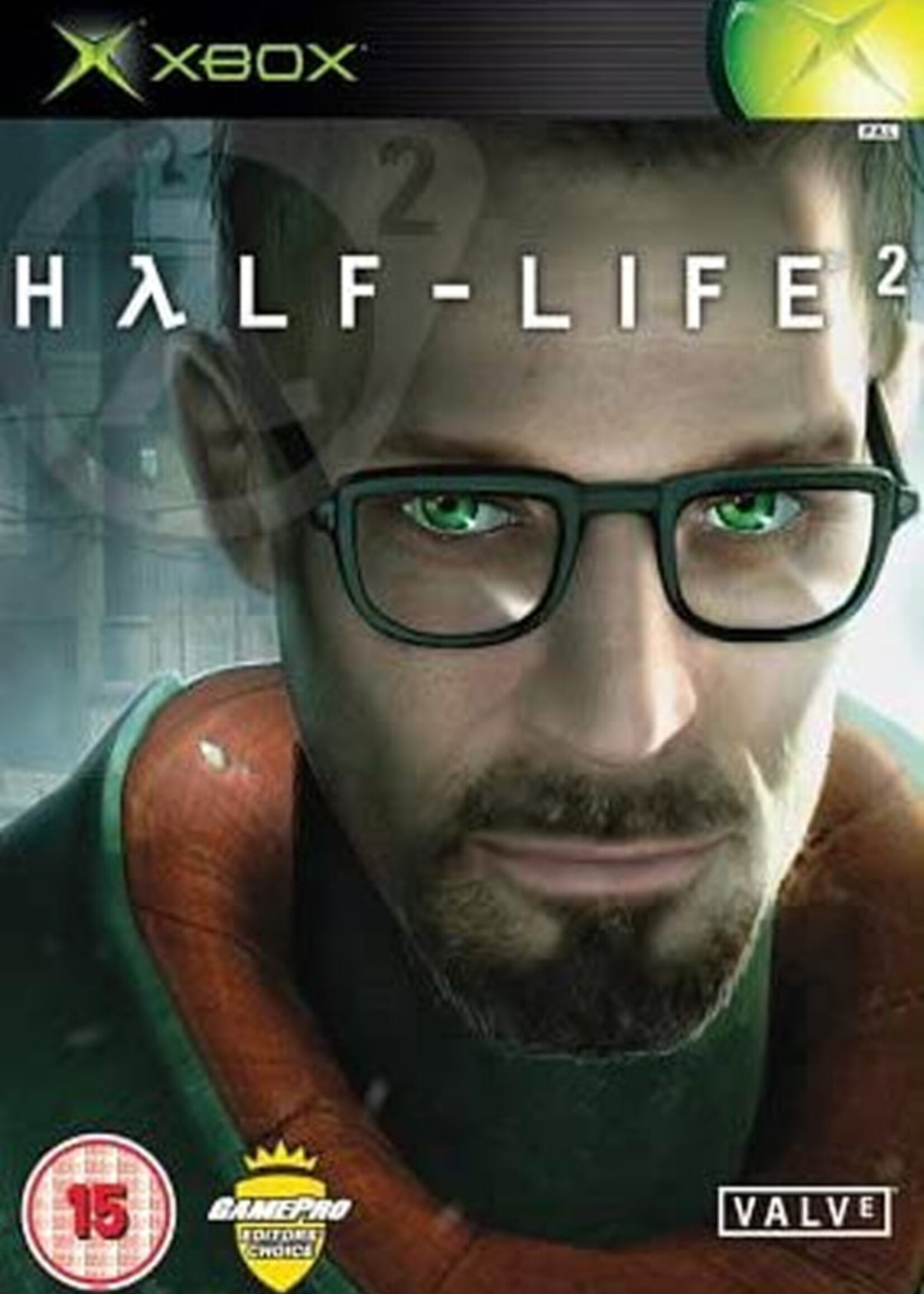 Half-Life 2 Xbox