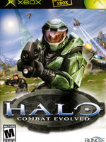 Halo Combat Evolved Xbox