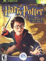 Harry Potter En De Geheime Kamer Xbox