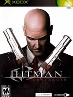 Hitman Contracts Xbox