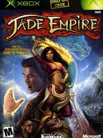Jade Empire Xbox