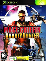 Mace Griffin Bounty Hunter      XBOX