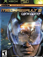 Mechassault 2 Lonewolf Limited Edition Xbox
