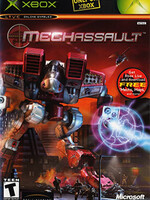 Mechassault Xbox