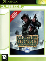 Medal Of Honor Frontline Xbox