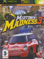 Midtown Madness 3 Xbox