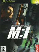 Mission Impossible Operation Surma Xbox