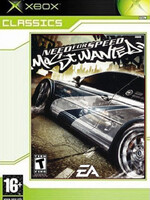Need For Speed Most Wanted      Xbox