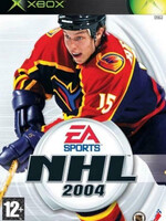 NHL 2004 Xbox