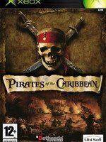 Pirates Of The Caribbean Xbox