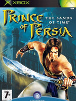 Prince Of Persia The Sands Of   Time Xbox