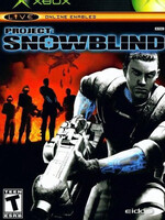 Project Snowblind XBOX