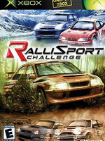 Rallisport Challenge Xbox