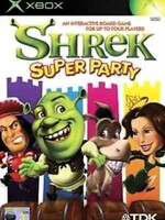 Shrek Super Party Xbox