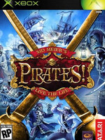 Sid Meier's Pirates! Xbox