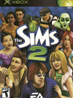 Sims 2 Xbox
