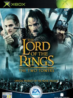 The Lord Of The Rings the Two Towers Xbox