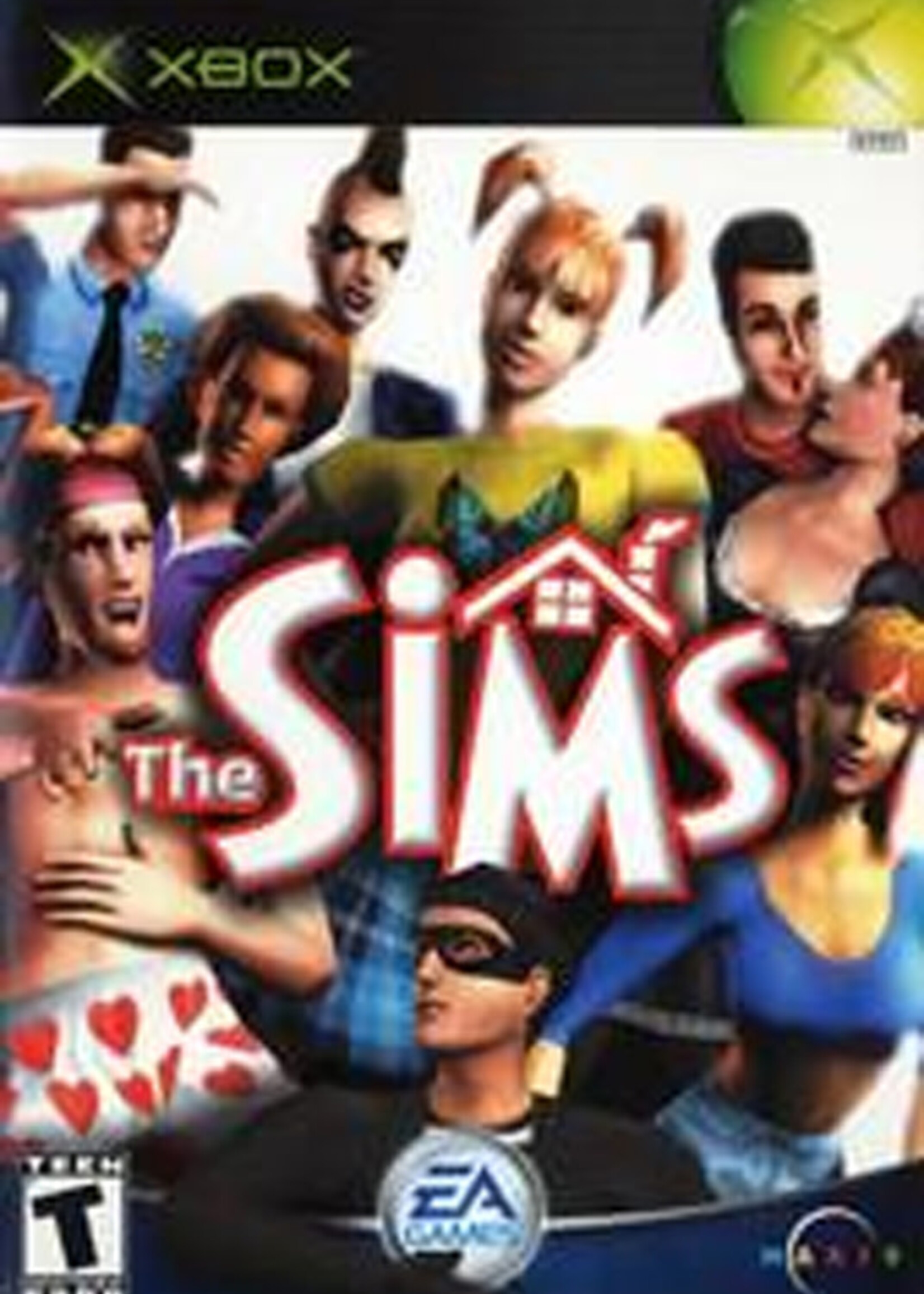 The Sims Xbox