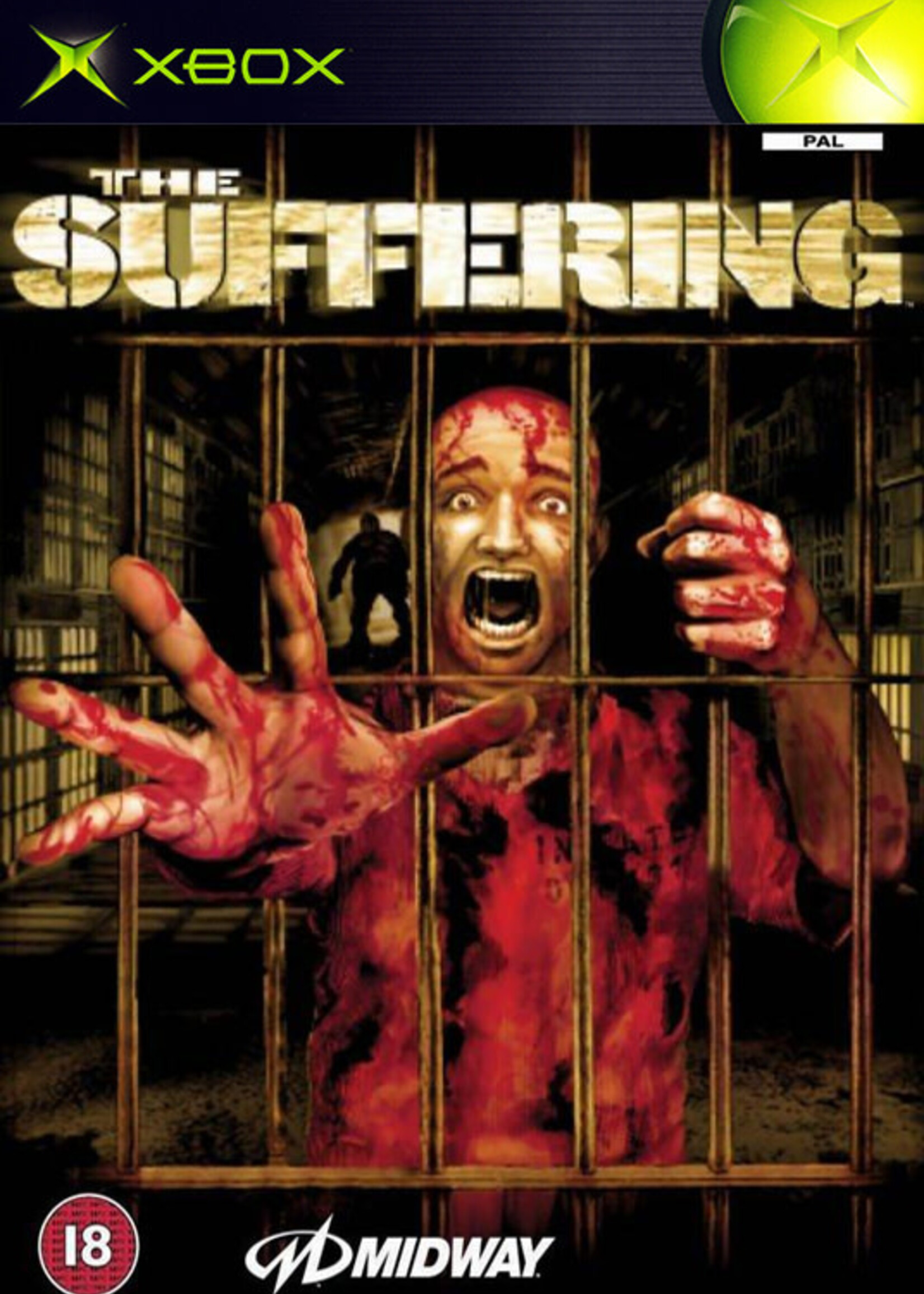 The Suffering Xbox