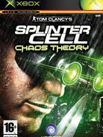 Tom Clancy's Splinter Cell Chaos Theory Xbox