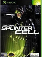 Tom Clancy's Splinter Cell Xbox