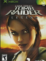 Tomb Raider Legend Xbox
