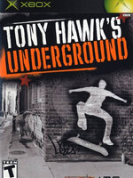Tony Hawk's Underground Xbox