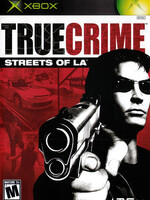 True Crime Streets Of LA Xbox