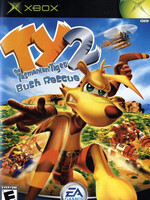 Ty 2 The Tasmanian Tiger Bush   Rescue Xbox